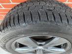 Jantes aluminium d'origine pneus hiver Hyundai Tucson et Maz, Autos : Pièces & Accessoires, Pneus & Jantes, 17 pouces, Pneu(s)