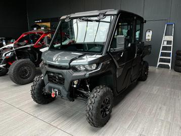 Can-Am Traxter MAX XU HD10 T met gesloten cabine // PROMO!