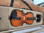 Studieviool 4/4, Musique & Instruments, Comme neuf, Violon 4/4, Avec valise, Enlèvement