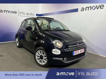 Fiat 500C 1.2I | NAVI | CRUISE | BLUETOOTH | AIRCO beschikbaar voor biedingen