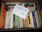 Livres +- 45 éducatifs caisse n11 adam D, Ophalen, Gelezen