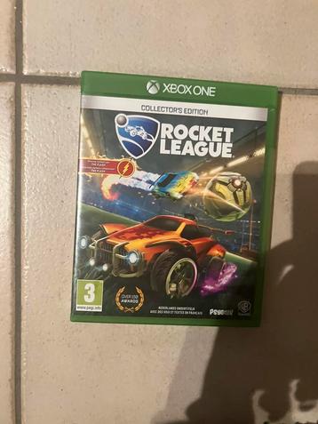 Rocket leaugue collectors edition beschikbaar voor biedingen