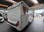 Fiat Ducato Burstner Lyseo Futura, Caravans en Kamperen, Ringverwarming, Fiat, Koelkast, Tot en met 2