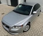 Volvo S40 1.6D Kinetic/ AC/ 1ste eigenaar/ LEZOK (bj 2012), Euro 5, Stof, Gebruikt, Zwart