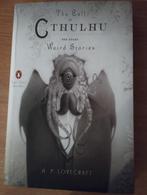 H.P. Lovecraft The Call of Cthulhu and other Weird Stories, Ophalen of Verzenden