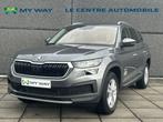Skoda Kodiaq Kodiaq 2.0 CR TDi Clever DSG, Auto's, Diesel, Navigatiesysteem, Kodiaq, SUV of Terreinwagen