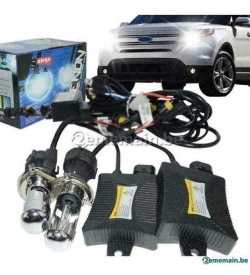 kit XENON H7 6000K 55W Nieuw, Auto-onderdelen, Verlichting