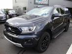 Ford Ranger 212pk, adaptiv cruise, btw in, 2020, camera, gps, Argent ou Gris, Achat, Euro 6, Entreprise