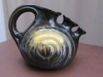 Vase Escargot vintage en céramique numérotée Thulin, Enlèvement ou Envoi