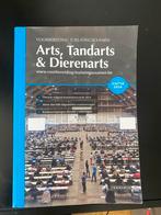 Boek Toelatingsexamen Arts, Ophalen, Gelezen, Niet van toepassing, Skribis