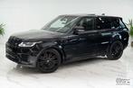 Land Rover Range Rover Sport Autobiography 3.0 TDV6 Black pa, Automaat, Gebruikt, Zwart, 4 cilinders
