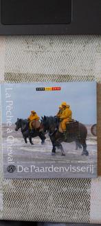 Fdc set België De Paardenvisserij 2014, Ophalen of Verzenden, Metaal, Setje