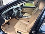 Auto BMW 5 serie sedan, Auto's, BMW, 4 zetels, Achterwielaandrijving, Beige, 2000 kg