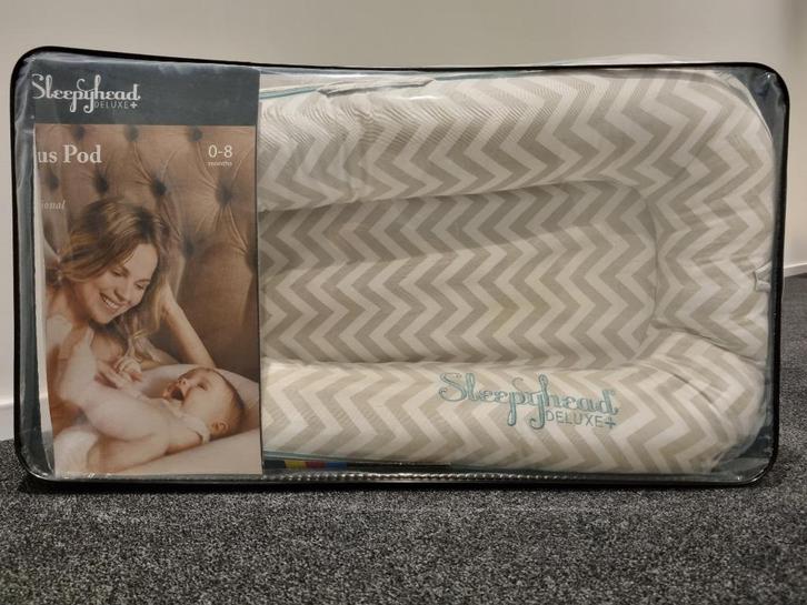 Babynest Sleepyhead Deluxe +, Kinderen en Baby's, Babywiegjes en Ledikanten, Gebruikt, Overige typen, Ophalen
