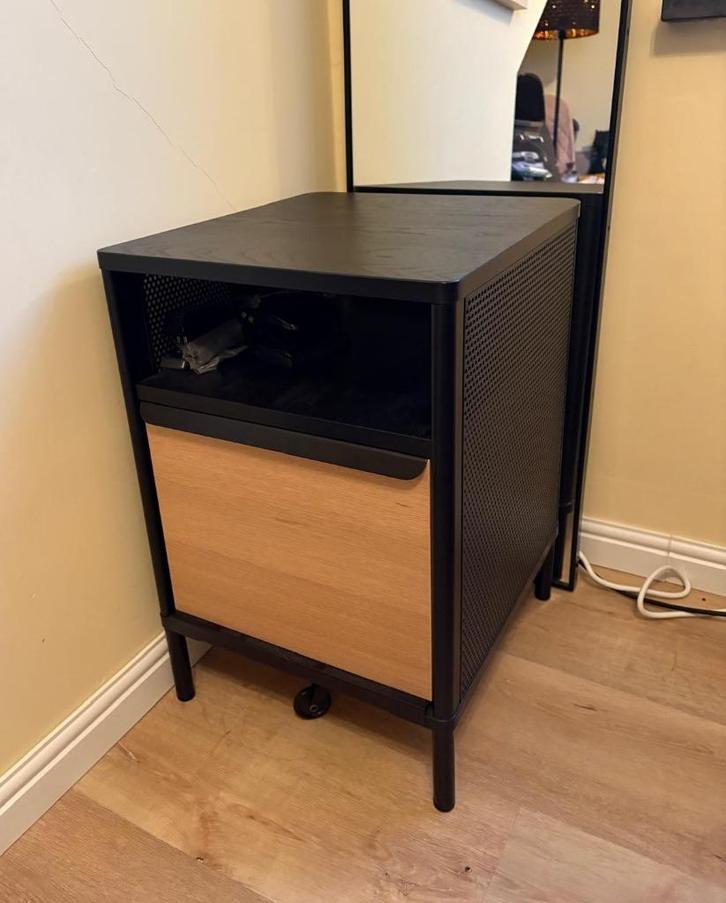 Caisson de rangement IKEA Bekant - Bekant opberg kast, Huis en Inrichting, Bureaus, Nieuw, Bureau, Met wielen, Ophalen