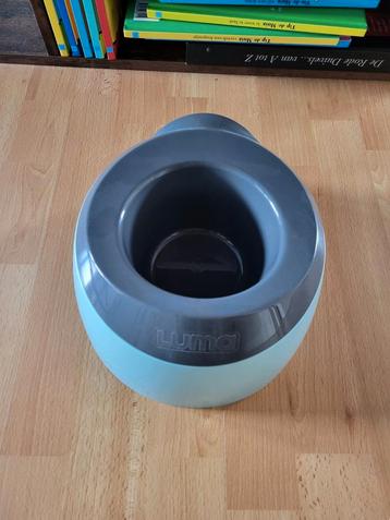 Luma potje voor peuters  beschikbaar voor biedingen