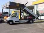 Opel Movano L2 *3 ZIJDEN KIPPER*TREKHAAK*NAVI*DEMO*, Monovolume, Movano, Bedrijf, 140 pk