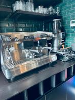 Rancilio Classe 5 USB 2 Groep Professionele Espressomachine, Elektronische apparatuur, Koffiezetapparaten, Ophalen of Verzenden