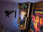 1 persoonsbed te koop, Antiek en Kunst, Ophalen