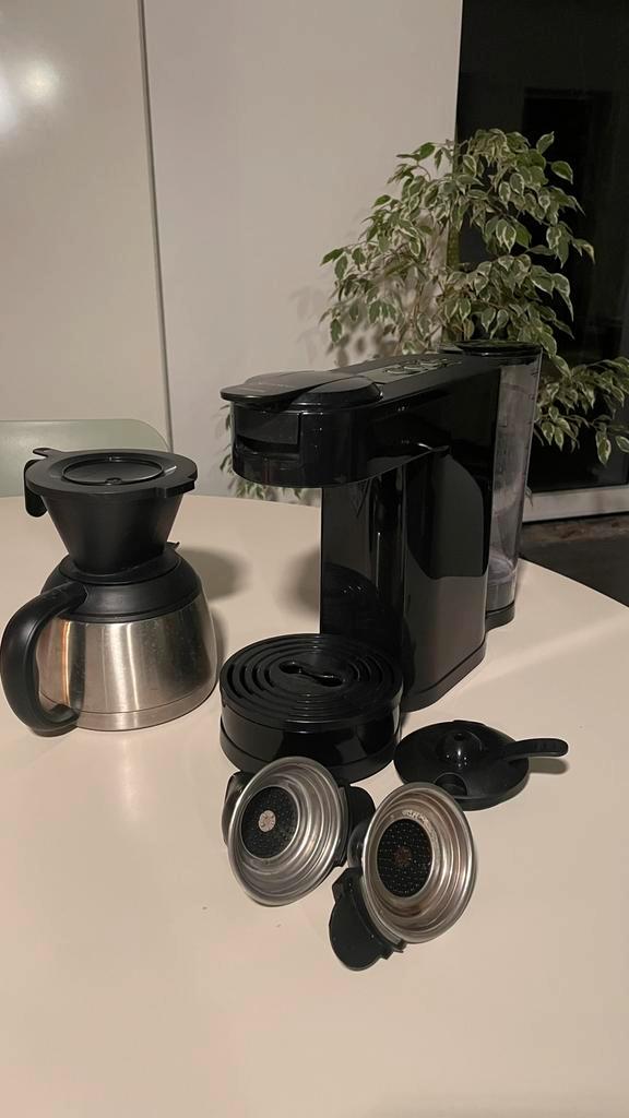 Machine à café Philips (pads) combo cafetière, Electroménager, Accessoires de machine à café, Utilisé, Enlèvement