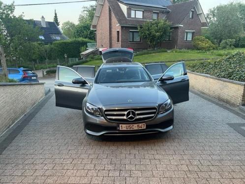 Mercedes Benz E200 Business Solution, Auto's, Mercedes-Benz, Particulier, E-Klasse, 360° camera, Adaptieve lichten, Adaptive Cruise Control