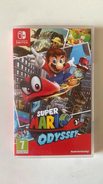 Super Mario Odyssey