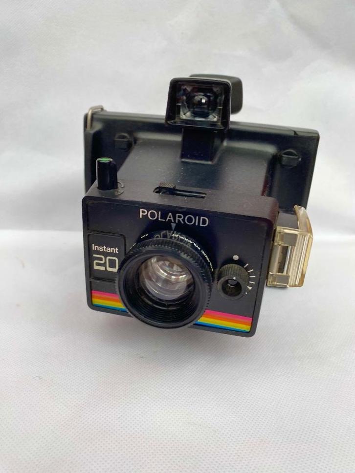 Gelegenheid: Polaroid instant 20-camera, Audio, Tv en Foto, Fotocamera's Analoog, Nieuw, Polaroid, Polaroid, Ophalen of Verzenden