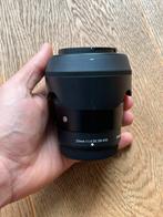 Sigma 23mm 1.4 (Fuji X mount), Ophalen, Zo goed als nieuw
