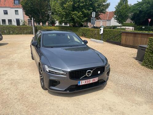 Volvo S60 T8 à double moteur Polestar Engineered en parfait, Autos, Volvo, Particulier, S60, Caméra 360°, 4x4, ABS, Caméra de recul