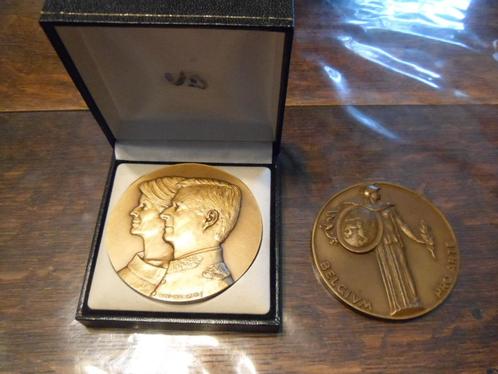 medaille / penning, Postzegels en Munten, Penningen en Medailles, Ophalen