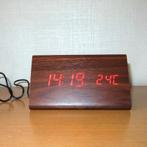 Digitale klok en wekker Stella, Ophalen of Verzenden, Zo goed als nieuw, Digitaal