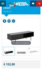 Industriële tv kast, Huis en Inrichting, Kasten |Televisiemeubels, Ophalen