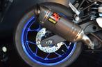 Yamaha R3 met Akrapovic  racehendelset & grips 35Kw VERKOCHT, Bedrijf, 12 t/m 35 kW, 2 cilinders, 300 cc