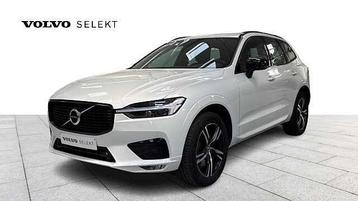 Volvo XC60 R-Design B4 Mild Hybride Benzine + Winter + Park, Auto's, Volvo, 143 kW, 1969 cc, Wit, Particulier