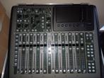 Behringer X32 compact met S16, Muziek en Instrumenten, Ophalen, Zo goed als nieuw, 20 kanalen of meer, Microfooningang