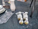 Antiek servies vazen enz., Antiek en Kunst, Ophalen