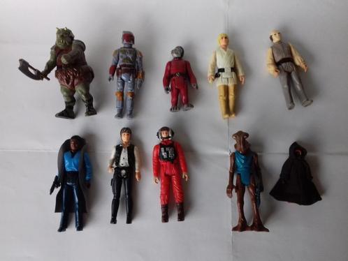 Star Wars vintage kavel 24, Verzamelen, Star Wars, Gebruikt, Actiefiguurtje, Ophalen of Verzenden