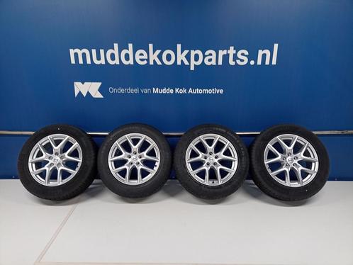 Volvo 18 inch velgen + zomerbanden XC60 2017-, Auto-onderdelen, Banden en Velgen, Banden en Velgen, Zomerbanden, 18 inch, 235 mm