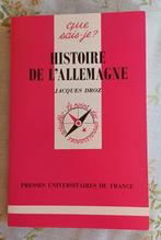 Histoire de l'Allemagne par Jacques Droz, Ophalen of Verzenden, Gelezen, Jacques Droz