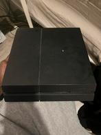 Ps4 + 1 controller, Games en Spelcomputers, Spelcomputers | Sony PlayStation 4, Ophalen, Zo goed als nieuw, Met 1 controller, Original