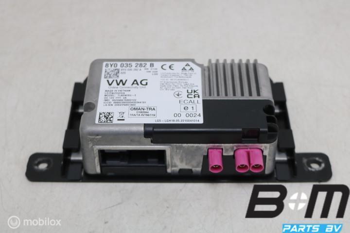 Regelapparaat online diensten Audi A3 8Y 8Y0035282B, Auto-onderdelen, Elektronica en Kabels, Gebruikt