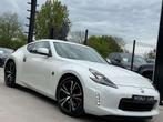 Nissan 370Z 3.7i V6 Pack /AUTOMATIQUE /BOSE /CAMERA /NAVIGAT, Auto's, Nissan, Automaat, Achterwielaandrijving, 259 g/km, Wit