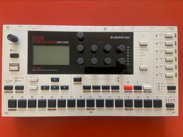 Elektron Monomachine SFX60+ MK2 / laatste prijs beschikbaar voor biedingen