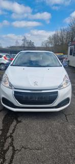 PEUGEOT 208 ESSENCE 2017 1AN GARANTIE, Stof, 50 kW, 1199 cc, Wit