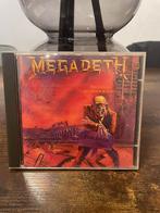 Megadeth – Peace Sells... But Who's Buying?, Ophalen of Verzenden, Zo goed als nieuw