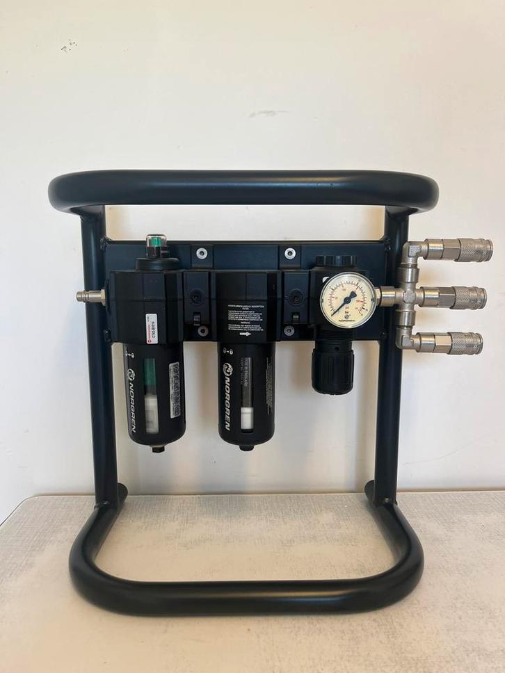 Ademluchtsysteem, Doe-het-zelf en Bouw, Gereedschap | Overige machines, Nieuw, Ophalen