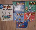 Hopla boeken, Boeken, Ophalen, Zo goed als nieuw