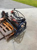 Kliefmachine, Ophalen, Zo goed als nieuw, Aftakas, Liggend