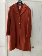 mantel Etam dames maat 40-42 met 80 % wol, Kleding | Dames, Jassen | Winter, Maat 38/40 (M), Nieuw, Oranje, Ophalen of Verzenden