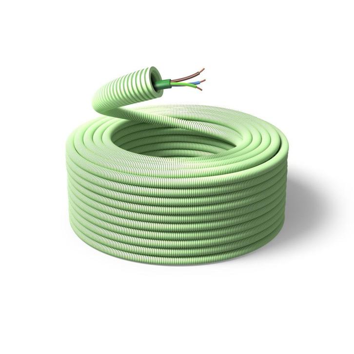 XGB 3G2.5 XGB 5G1.5, XGB 3G1.5, VOB 3G2.5, XVB 5G6, EXVB...., Doe-het-zelf en Bouw, Elektriciteit en Kabels, Nieuw, Ophalen